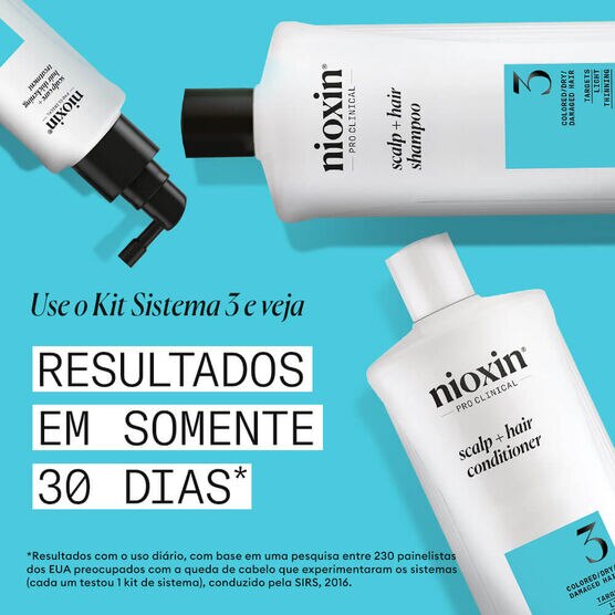VOLUME & THINNING SIS-3-CONDICION-1L